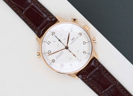 IWC Portuguese Chronograph IW3712 -