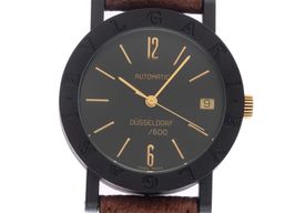 Bulgari Unknown BB33VDL (1994) - 34mm Carbon