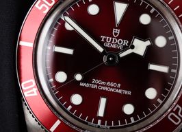 Tudor Black Bay Fifty-Eight 7939A1A0RU (2025) - Rood wijzerplaat 39mm Staal