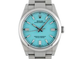Rolex Oyster Perpetual 36 126000 (2021) - 36 mm Steel case