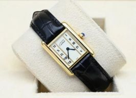 Cartier Tank Vermeil 366001 -