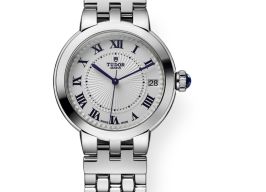 Tudor Clair de Rose 35800 (2025) - Silver dial 34 mm Steel case