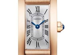 Cartier Tank Américaine WGTA0341 -