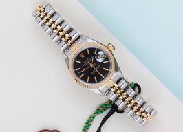 Rolex Lady-Datejust 69173 (1994) - 26mm Goud/Staal