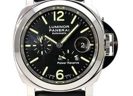 Unknown Unknown PAM00090-G (2008) -