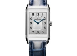 Jaeger-LeCoultre Reverso Classic Medium Duetto Q2588422 (2023) - Silver dial 24 mm Steel case