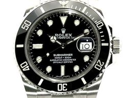 Rolex Submariner Date 116610LN (2019) - Black dial 40 mm Steel case