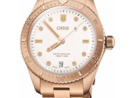 Oris Divers Sixty Five 01 733 7771 3151-07 8 19 15 -