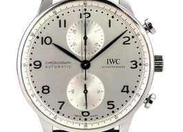 IWC Portuguese Chronograph IW371605 -
