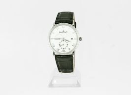 Blancpain Villeret Ultra-Slim 6606A-1127-55B (2026) - White dial 41 mm Steel case
