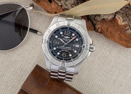 Breitling Superocean Steelfish A17390 (Unknown (random serial)) - 44 mm Steel case