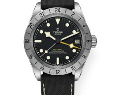 Tudor Black Bay 79470 (2025) - Black dial 39 mm Steel case