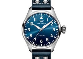IWC Big Pilot IW329303 (2026) - 43mm Staal