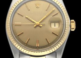 Rolex Datejust 1601 (1970) - 36mm Staal