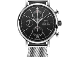 IWC Portofino Chronograph IW391030 -