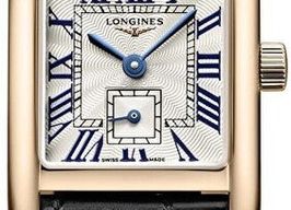 Longines DolceVita L5.200.8.71.0 (2026) - Zilver wijzerplaat 22mm Roségoud