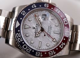 Rolex GMT-Master II 126719BLRO (2020) - 40 mm White Gold case