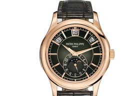 Patek Philippe Annual Calendar 5205R -