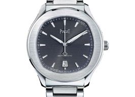 Piaget Polo S G0A41003 (2025) - Grey dial 43 mm Steel case