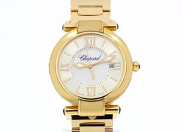 Chopard Imperiale 384221-5001 (2023) - Pearl dial 36 mm Rose Gold case