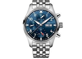 IWC Pilot Chronograph IW388102 -