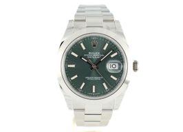 Rolex Datejust 41 126300 (2025) - 41mm Staal