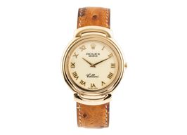 Rolex Cellini 6623 (1990) - Unknown dial 37 mm Yellow Gold case