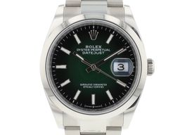 Rolex Datejust 36 126200 (2026) - 36mm Staal