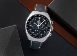 Omega Speedmaster Mark II 145.014 (1972) - 42 mm Steel case