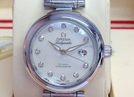 Omega De Ville Ladymatic 425.30.34.20.55.002 (2025) - Pearl dial 34 mm Steel case