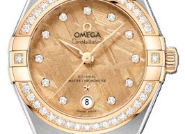 Omega Constellation 131.25.29.20.99.002 -