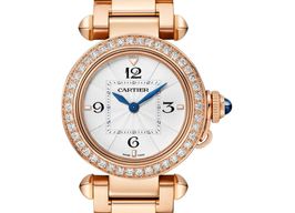Cartier Pasha WJPA0018 -