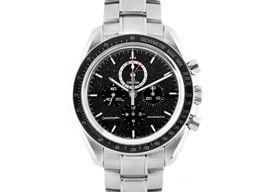 Omega Speedmaster Professional Moonwatch Moonphase 311.33.44.32.01.001 (2018) - Zwart wijzerplaat 44mm Staal