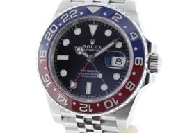 Rolex GMT-Master II 126710BLRO -