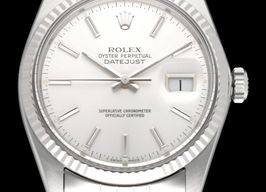 Rolex Datejust 36 16014 (1988) - 36 mm Steel case