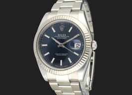 Rolex Datejust 41 126334 (2018) - 41mm Staal