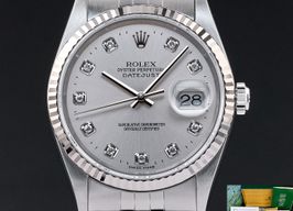 Rolex Datejust 36 16234 (2000) - 36 mm Steel case