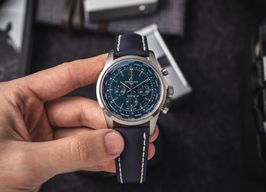 Breitling Transocean Chronograph Unitime AB0510 -