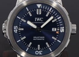 IWC Aquatimer Automatic IW329005 (2016) - Blue dial 42 mm Steel case