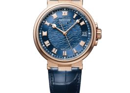 Breguet Marine 5517BR/Y2/9ZU -