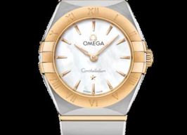 Omega Constellation 131.20.39.20.02.002 (2025) - Silver dial 39 mm Steel case