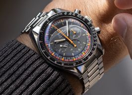 Omega Speedmaster is -
