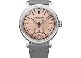 Raymond Weil Millesime 2130-STC-80001 (2026) - 35mm Staal