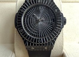 Hublot Big Bang 346.CX.1800.RX (2023) - Black dial 41 mm Ceramic case