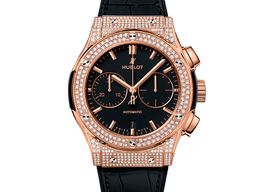 Hublot Classic Fusion Chronograph 521.OX.1181.LR.1704 (2026) - 45mm Roségoud
