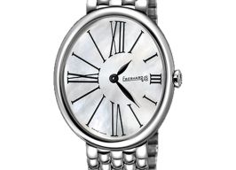Eberhard & Co. Gilda 61008.01 CA (2026) - Pearl dial 32 mm Steel case