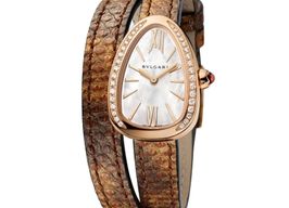 Bulgari Serpenti 102727 (2026) - 27mm Roségoud