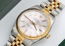 Rolex Datejust 36 16013 (Onbekend (willekeurig serienummer)) - 36mm Goud/Staal