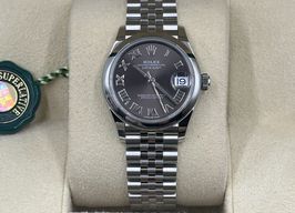 Rolex Datejust 31 278240 (2025) - Grey dial 31 mm Steel case