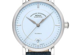 Mühle Glashütte Teutonia II M1-44-52-LB-II -